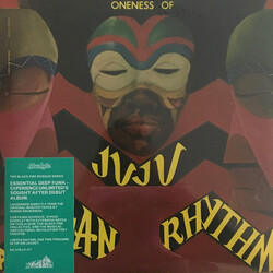 Oneness Of Juju African Rhythms Vinyl LP