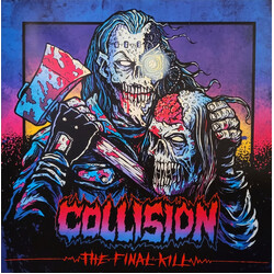 Collision (4) The Final Kill Vinyl