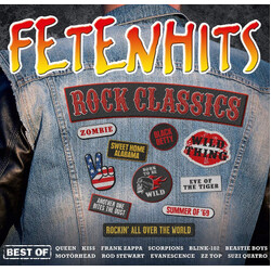 Various Fetenhits Rock Classics - Best Of CD