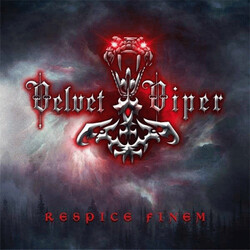 Velvet Viper Respice Finem Vinyl LP