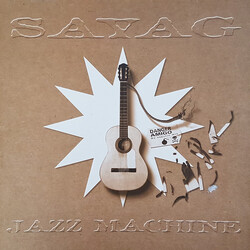 Sayag Jazz Machine Amigo (No Negocio Mix) Vinyl