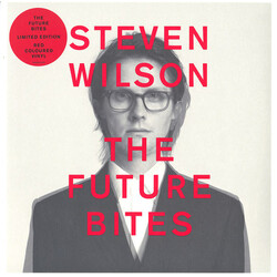 Steven Wilson The Future Bites Vinyl LP