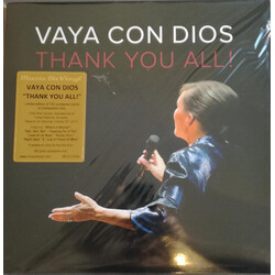 Vaya Con Dios Thank You All! Vinyl 2 LP