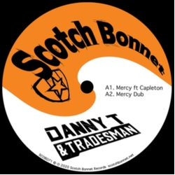 Danny T & Tradesman Mercy -Ep- Vinyl LP