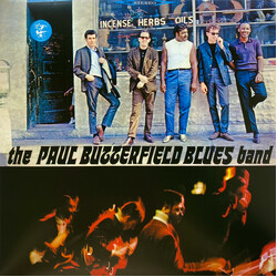 The Paul Butterfield Blues Band The Paul Butterfield Blues Band Vinyl LP