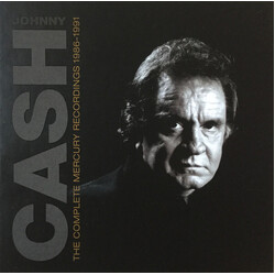 Johnny Cash The Complete Mercury Recordings 1986-1991