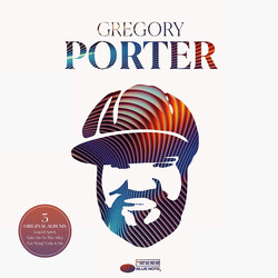 Gregory Porter 4 Original Albums Box Set Multi CD/DVD
