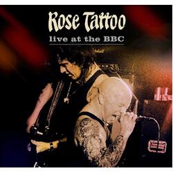 Rose Tattoo Transmissions: On Air 1981 Vinyl 2 LP