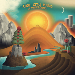 Rose City Band Summerlong Vinyl LP