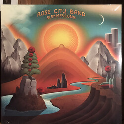 Rose City Band Summerlong Vinyl LP