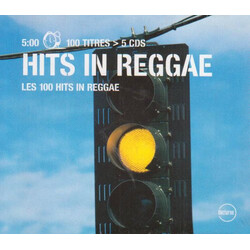 Various Hits In Reggae (Les 100 Hits In Reggae) CD