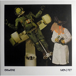 Orgöne Mos   Fet Vinyl 2 LP