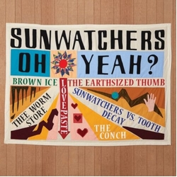 Sunwatchers Oh Yeah? -Coloured- Vinyl LP