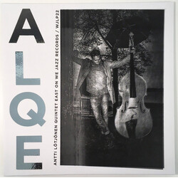Antti Lötjönen Quintet East Antti Lötjönen Quintet East Vinyl LP