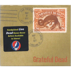The Grateful Dead Dick's Picks 29: Fox Theatre, Atlanta GA 5/19/77; Lakeland Civic Center Arena, Lakeland FL 5/21/77 CD