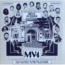 V/A Gilles Peterson Presents: Mv4 Vinyl LP