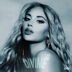 Alina Baraz It Was Divine Vinyl 2 LP