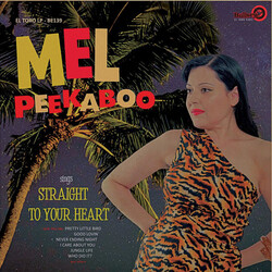 Mel Peekaboo Straight To Your Heart -Ltd- Vinyl LP