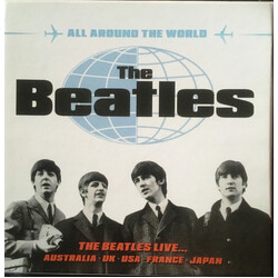 The Beatles All Around The World (The Beatles Live ...) CD Box Set