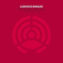 Ludovico Einaudi Royal Albert Hall Concert / 2 CD+1 DVD
