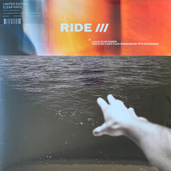 Ride / Pêtr Aleksänder Clouds In The Mirror (This Is Not A Safe Place Reimagined By Pêtr Aleksänder) Vinyl LP