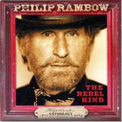 Philip Rambow The Rebel Kind  Anthology 1972-2020 CD