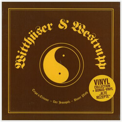 Witthüser & Westrupp Vinyl Collection Vinyl 4 LP