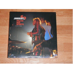 Johnny Hallyday Johnny 69 - Palais Des Sports 26 Avril 1969 Vinyl 3 LP