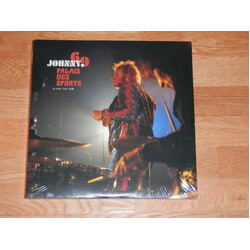 Johnny Hallyday Johnny 69 - Palais Des Sports 26 Avril 1969 Vinyl 3 LP