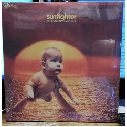 Paul Kantner / Grace Slick Sunfighter Vinyl LP