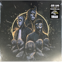 Jamo Gang Walking With Lions Vinyl LP