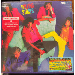 The Rolling Stones Dirty Work Vinyl LP