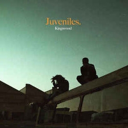 Kingswood Juveniles Vinyl LP