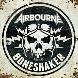 Airbourne Boneshaker -Coloured- Nitro Splatter Vinyl LP