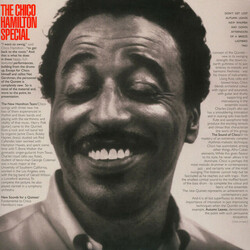 The Chico Hamilton Quintet The Chico Hamilton Special Vinyl LP