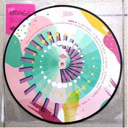 Paradise Phantoms Mirage -Pd/Ltd- Vinyl LP