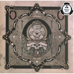 Paradise Lost Obsidian Vinyl LP