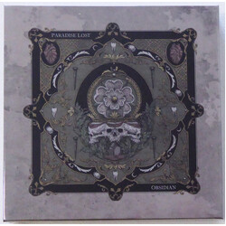 Paradise Lost Obsidian Multi Vinyl LP/CD Box Set