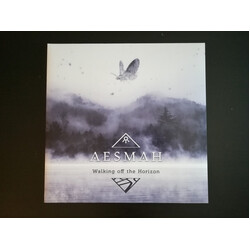Aesmah Walking Off The Horizon Vinyl 2 LP