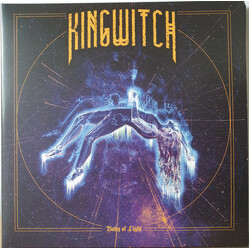 King Witch Body Of Light Vinyl 2 LP
