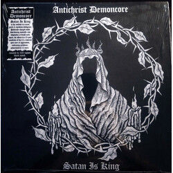 ACxDC Satan Is King Vinyl LP