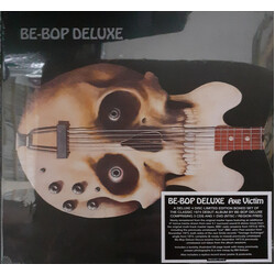 Be Bop Deluxe Axe Victim Multi CD/DVD Box Set