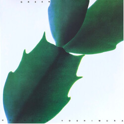 Hiroshi Yoshimura Green Vinyl LP