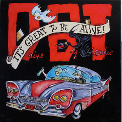 Drive-By Truckers It's Great To Be Alive! Multi CD/Vinyl 5 LP Box Set