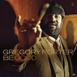 Gregory Porter Be Good -Lp+Cd- 2Lp On 180 Grams Vinyl + Cd Vinyl LP