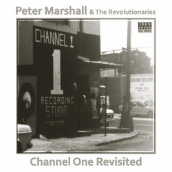 Peter Marshall / The Revolutionaries Channel One Revisited Vinyl LP