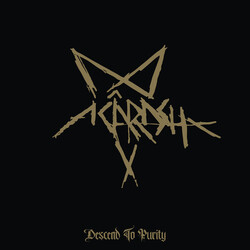 Acârash Descend To Purity Vinyl LP