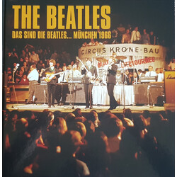 The Beatles Das Sind Die Beatles...München 1966 Multi Vinyl/DVD