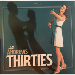 Jill Andrews Thirties Vinyl LP