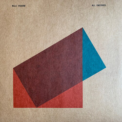 Nils Frahm All Encores Vinyl 3 LP